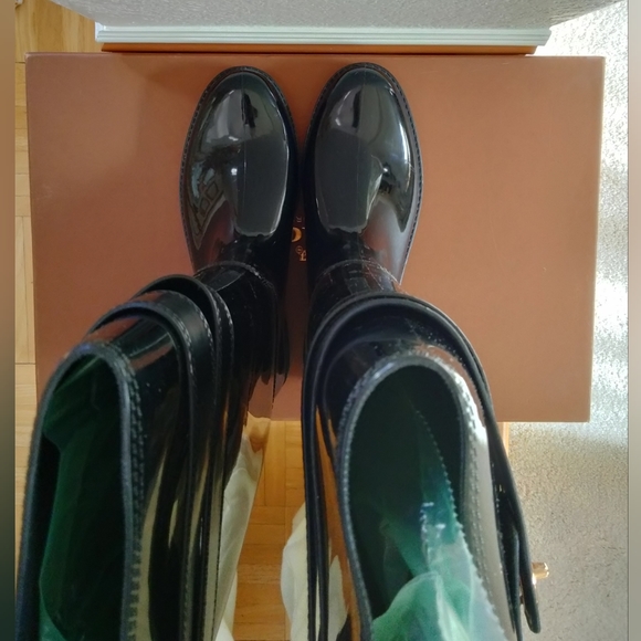 Coach Talia Rub/Mat Rub Leather 8m - Picture 8 of 16